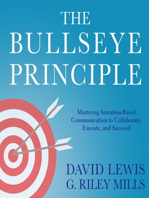 cover image of The Bullseye Principle